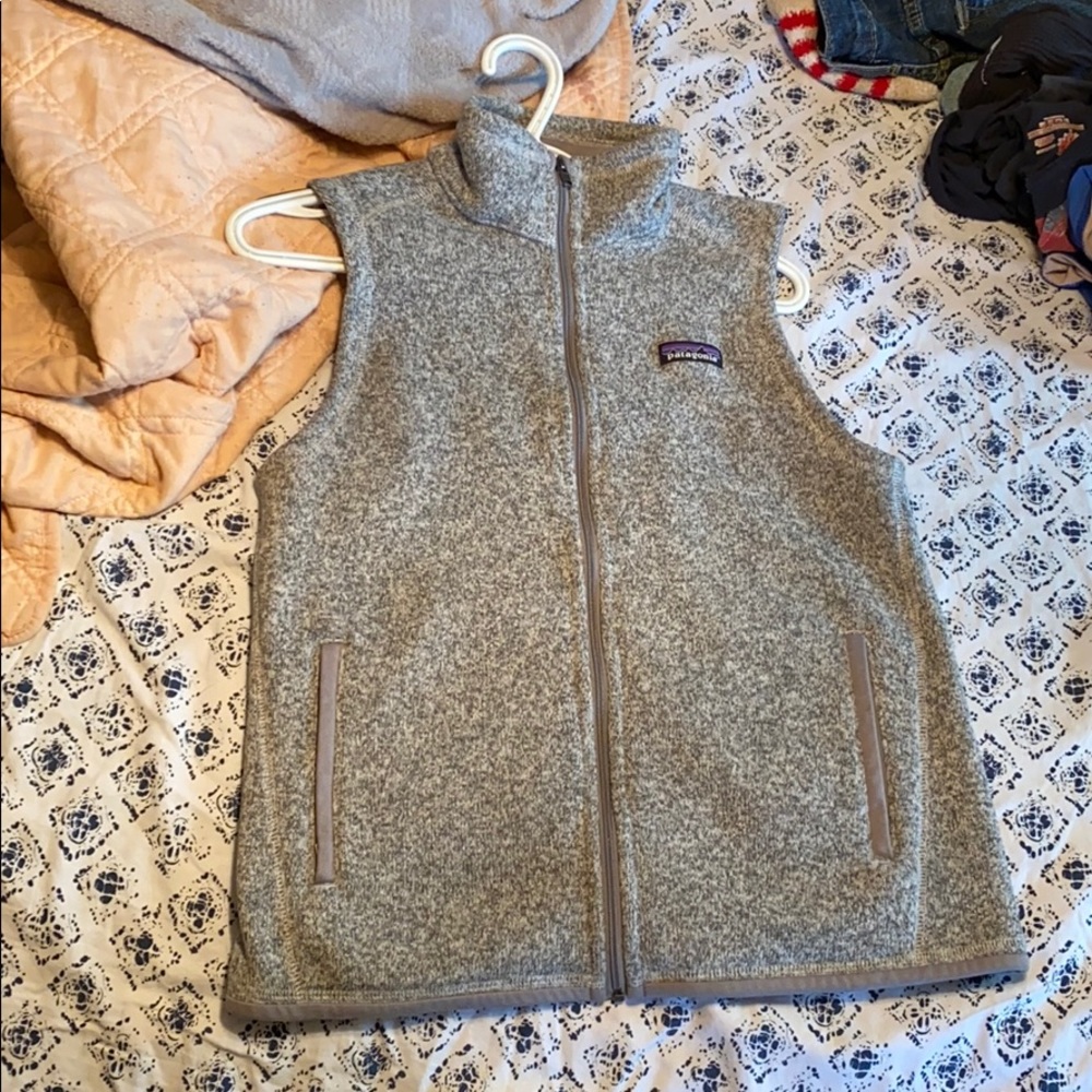Patagonia vest